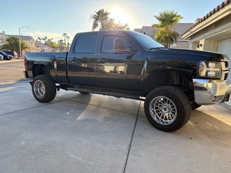 2007 Chevrolet Silverado 2500 HD