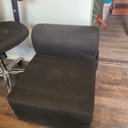 Child's Seat Converts To Bed $25