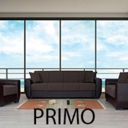 Brand New Sofa&Loveseat! BROWN ! Sold By Minas Home Furniture 