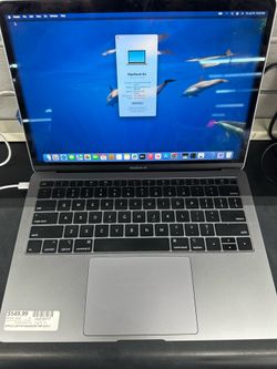 Apple MacBook Air 2019
