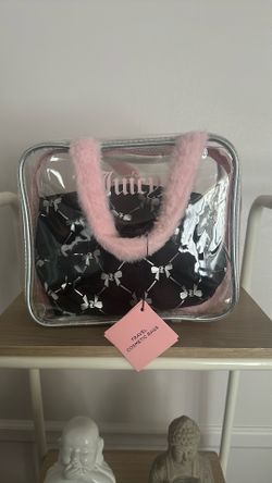 Juicy Couture Travel Cosmetics bag