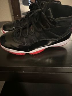 Jordan bred size 12
