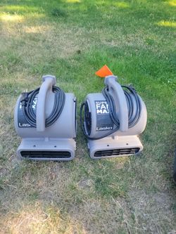 Lasko super fan max 1/5hp