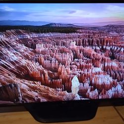 LG  55" TV ((No Smart))