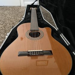 Giannini Acoustik - Handmade In Brazil 