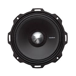 Rockford Fosgate Punch Pro PPS4-8 (Sold Individually) 200W Peak (100W RMS) 8” Punch Pro Series Midrange 