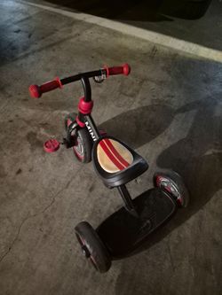 MINI Kids Tricycle made by Mini Cooper/ Ride-On Bike – Used