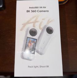 insta360 x4 air 360