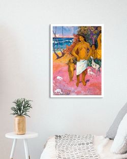 Paul Gauguin Wynn Collection 24x36 Poster