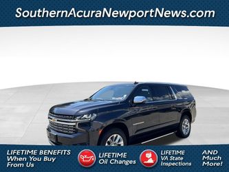 2022 Chevrolet Suburban