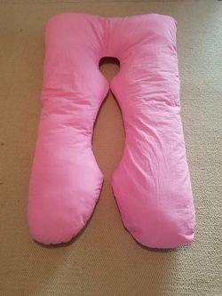 Full Body Pillow Open Box New