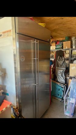 GE Monogram Refrigerator