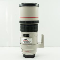 Canon EF 300mm f/4.0 L IS USM