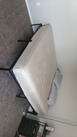 King size bed