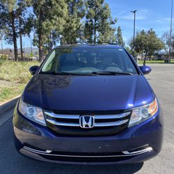 2014 Honda Odyssey EX-L