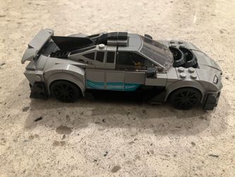 LEGO Speed Champions #76909