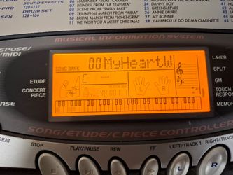CASIO CTK-573 WORKS GREAT