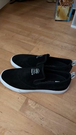 Adidas matchcourt Slip ons