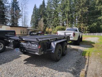 2021 Jumping Jack Blackout 12 X 8