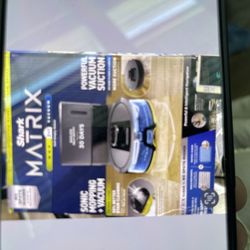 Shark matrix 2 In 1 Mop & vaccum