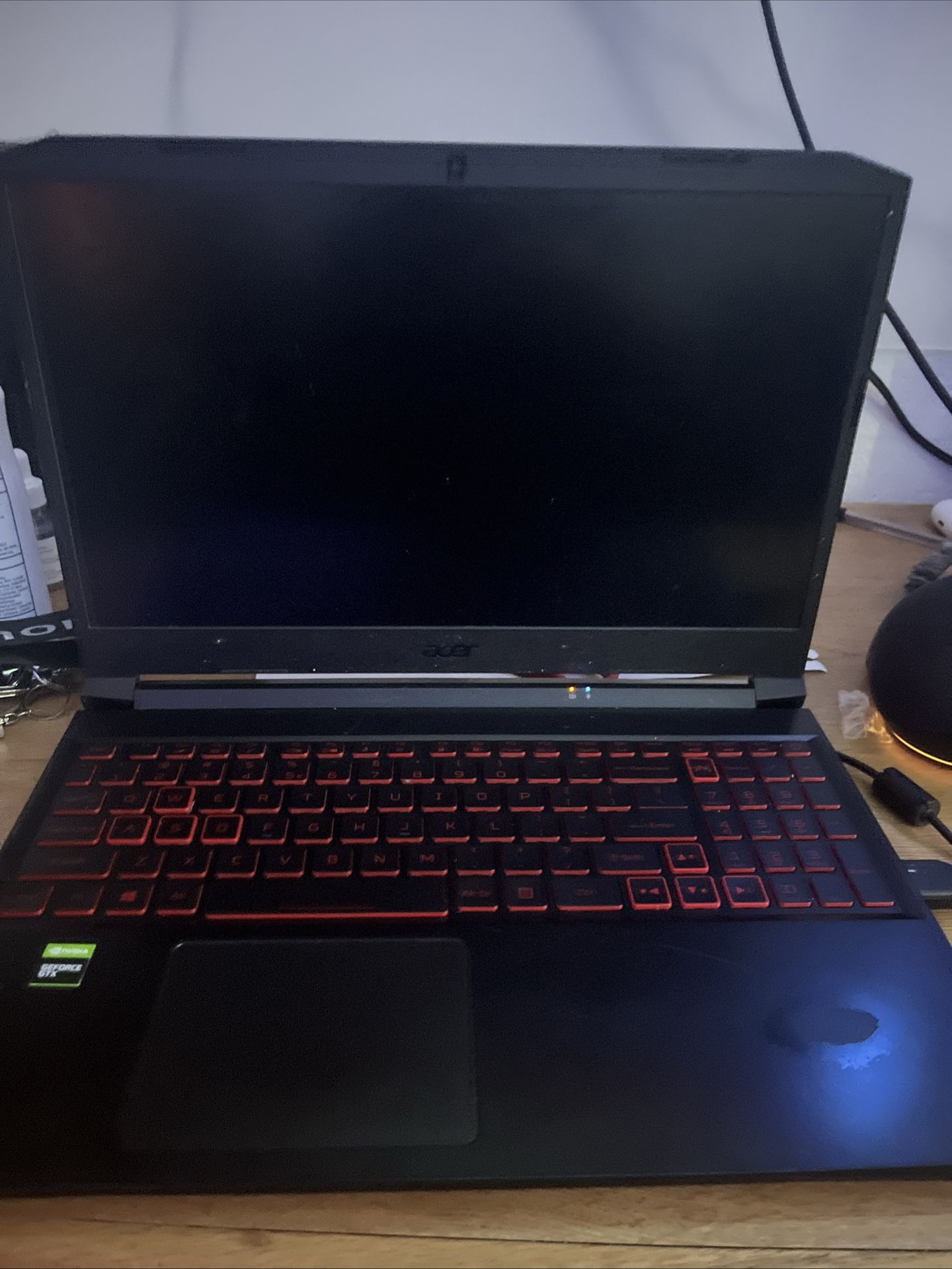 Acer Nitro 5 Dead Screen With No Working Mic Or Camera 