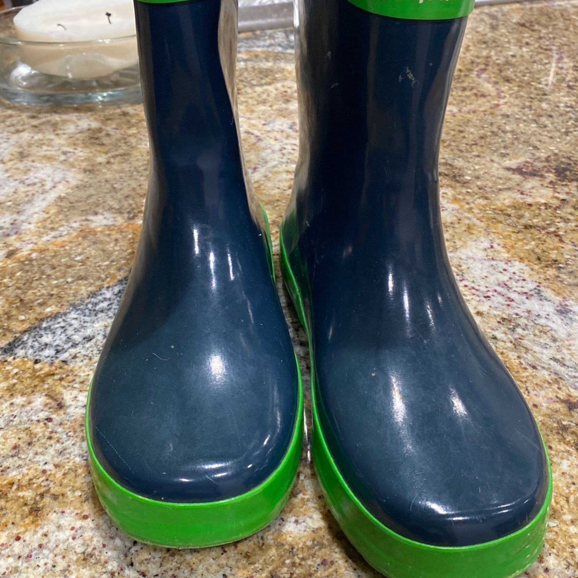 Boys Rain Boots