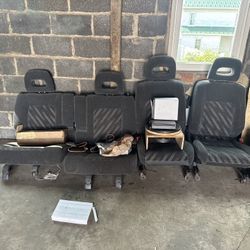 Honda Seats