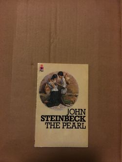 John Steinbeck The Pearl