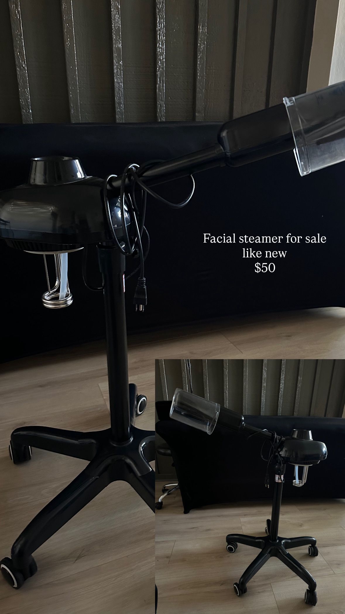Facial Steamer 