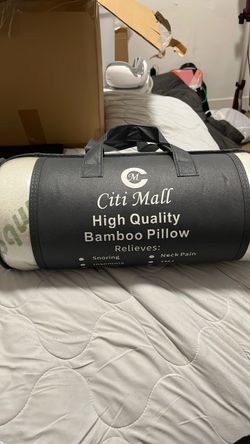 Queen size pillow