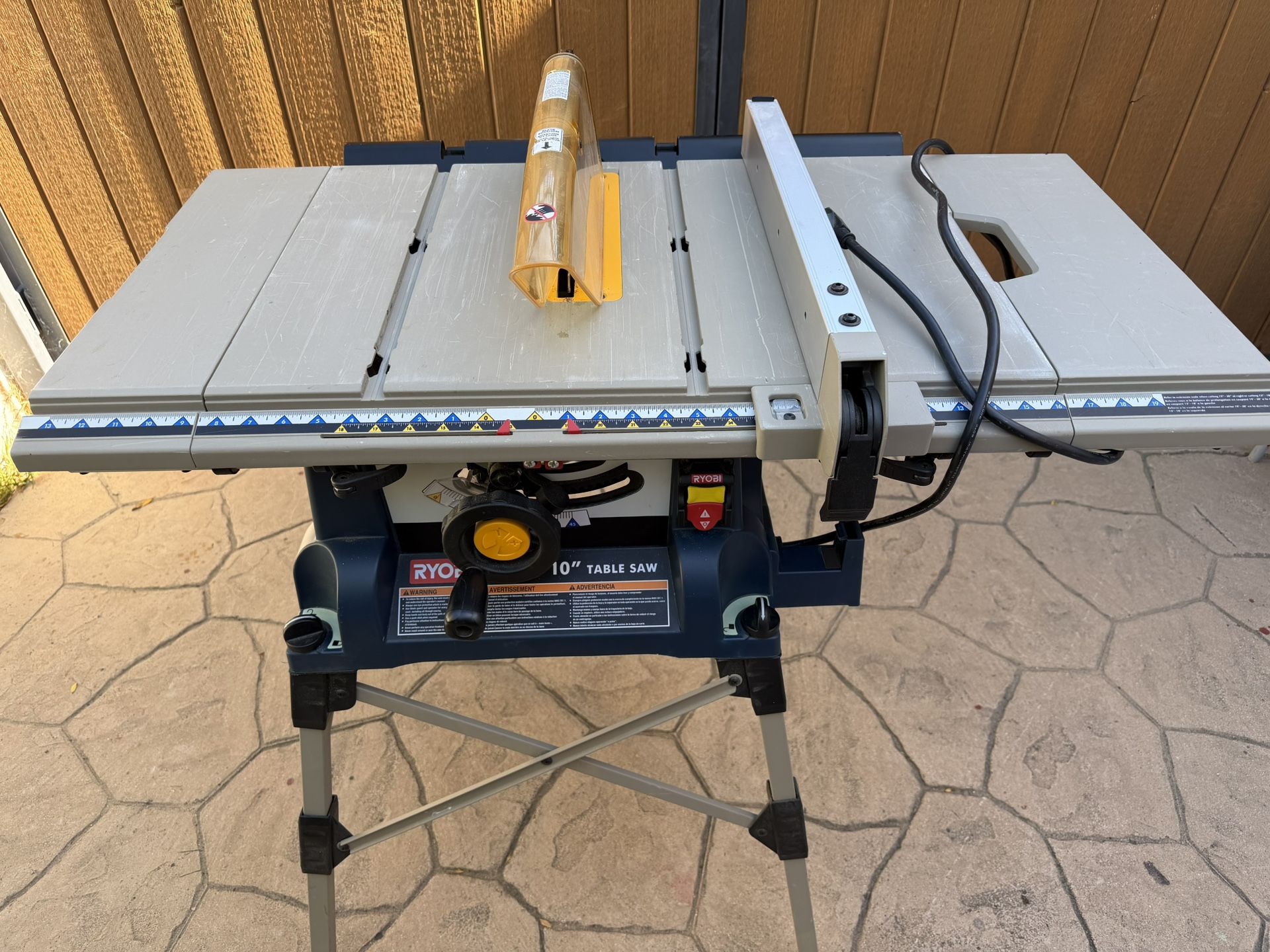 Table Saw