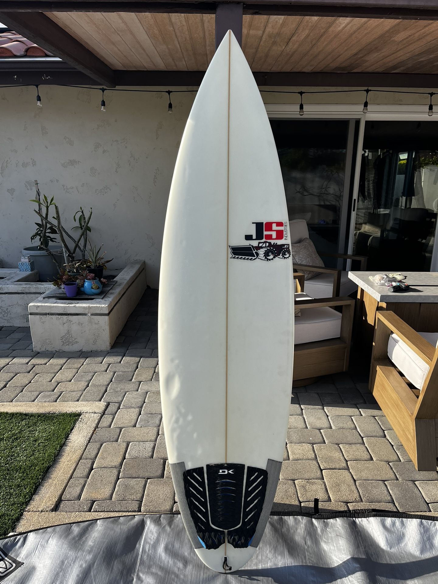 JS Occy Surfboard