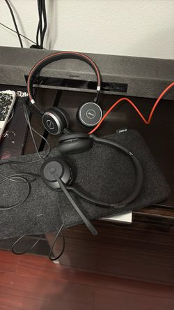 Headset Wired