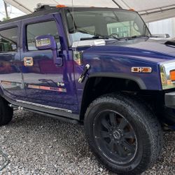 2007 Hummer H2