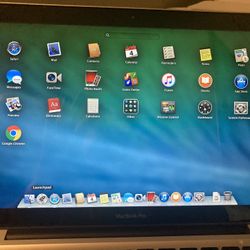 Apple MacBook Pro Core i5 2.5 GHZ 4GB 500GB 13” OSX 10.9.5