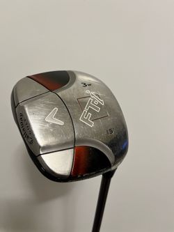 Callaway Squareway Fairway 3-Wood