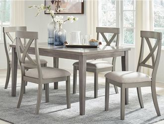 Ashley Furniture Parellen Dining Room Set
