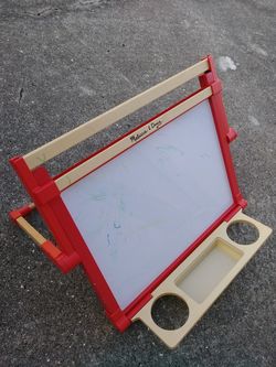 Melissa &Doug Folding Art easle