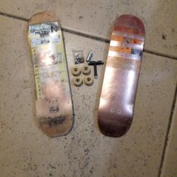Skateboards And Accessories