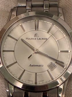 Maurice Lacroix Automatic Swiss Made Watch