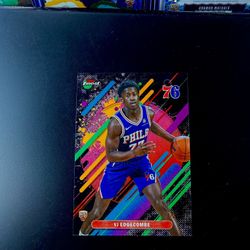 🔥Vj Edgecombe Black 1/5 🔥