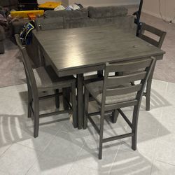 Countertop table