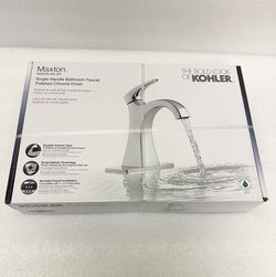 Kohler Bathroom Faucet