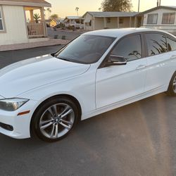 2015 BMW 3 Series