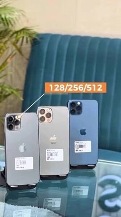 iPhone 12 Pro Fully Unlocked