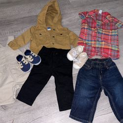 Baby Clothes 3-6m Old Navy 