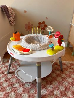 Skip Hop Baby Bouncer