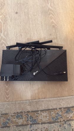 Wi-Fi extender TP LINK