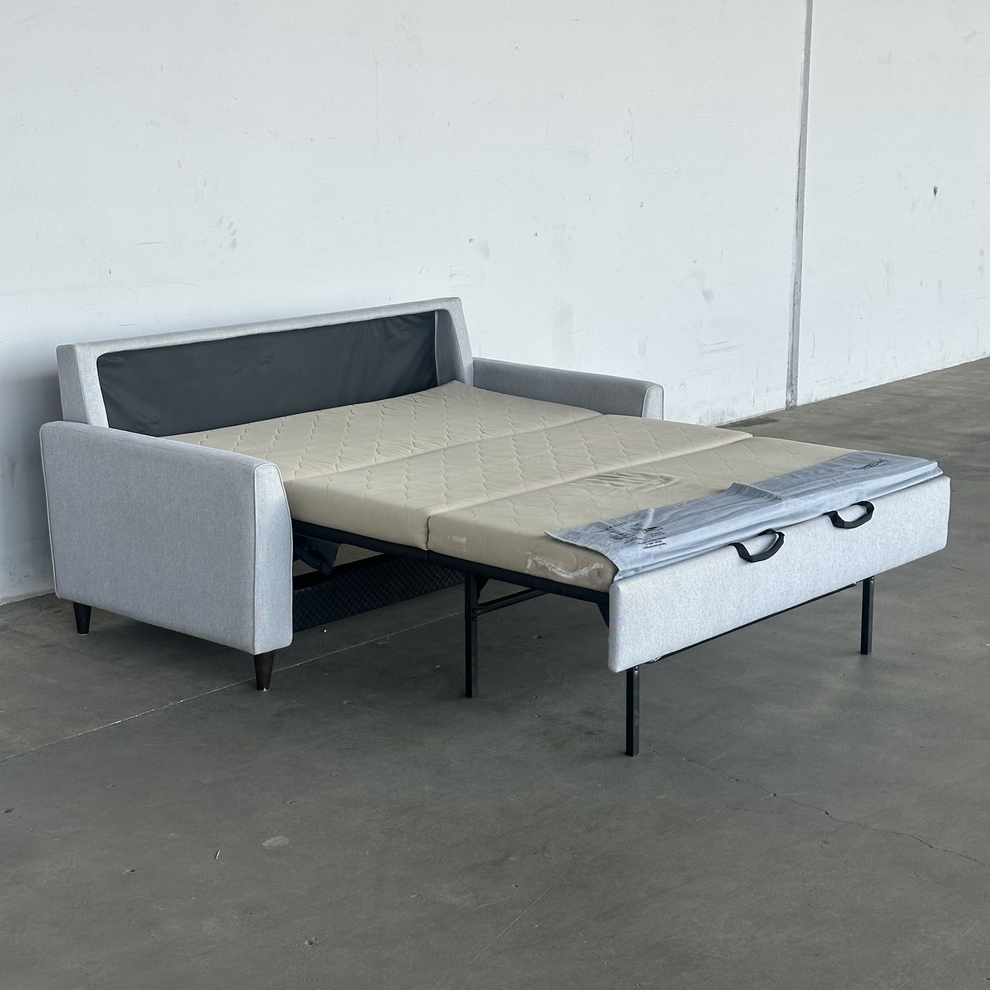 American Leather For Room And Board Sleeper Sofa -Delivery Available