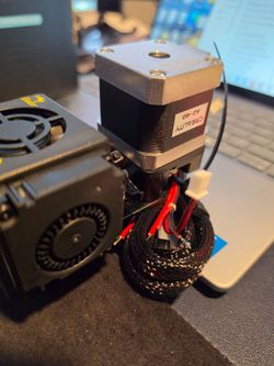 Reality Ender 3 replacement head